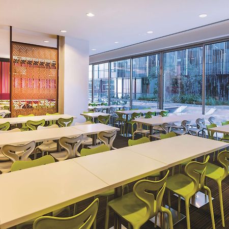 Travelodge Hotel Melbourne Docklands Exterior foto