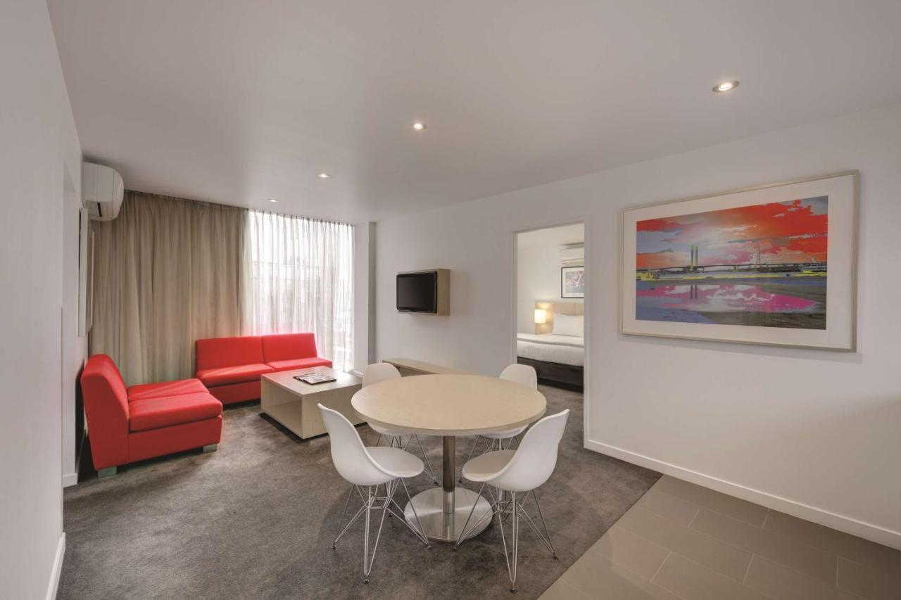 Travelodge Hotel Melbourne Docklands Exterior foto