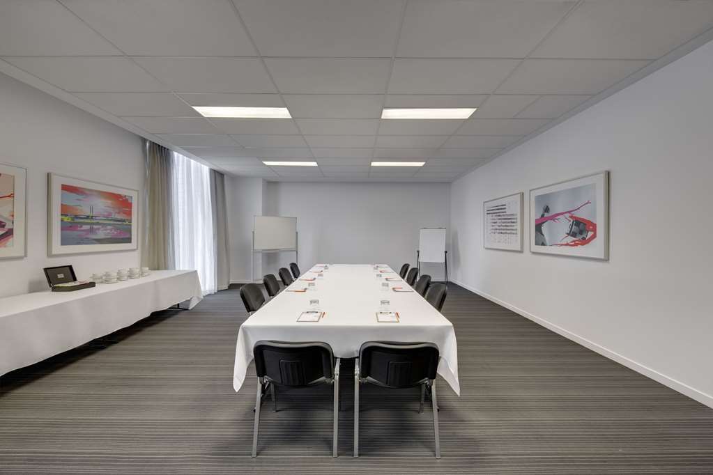 Travelodge Hotel Melbourne Docklands Einrichtungen foto